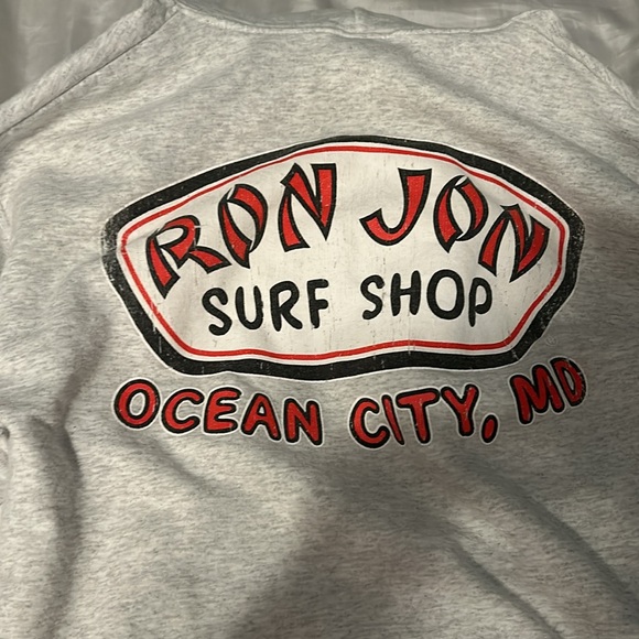 Ron Jon Surf Shop Hoodie - Picture 2 of 2